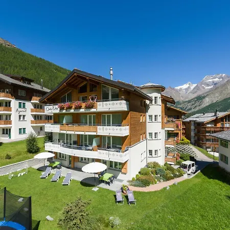 Dolce 아파트 Saas Fee