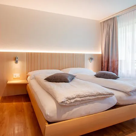 Dolce Vita Lägenhet Saas Fee