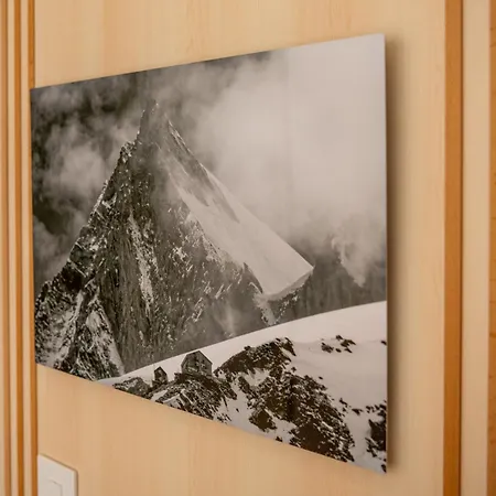 아파트 Dolce Saas Fee