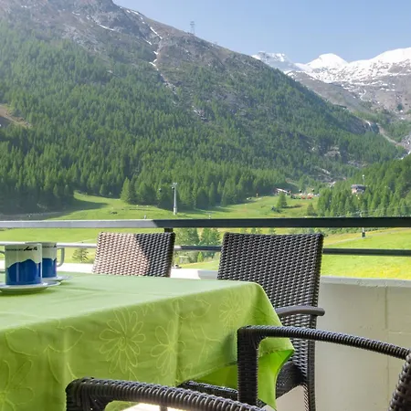 Dolce Apartamento Saas-Fee