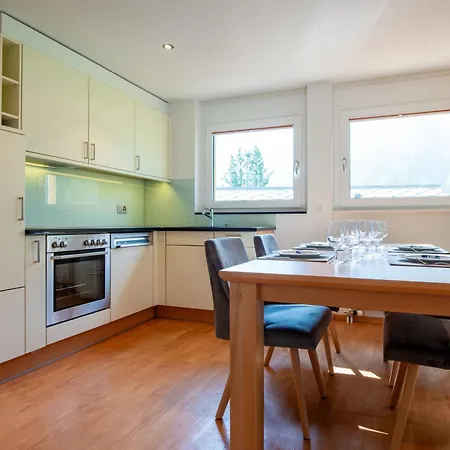 Apartamento Dolce Saas-Fee