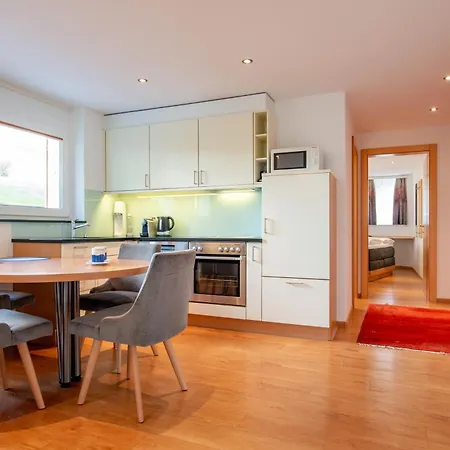 Apartman Dolce Saas Fee