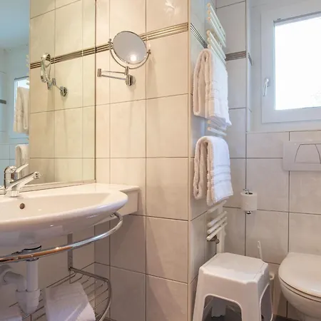 Dolce Apartman Saas Fee