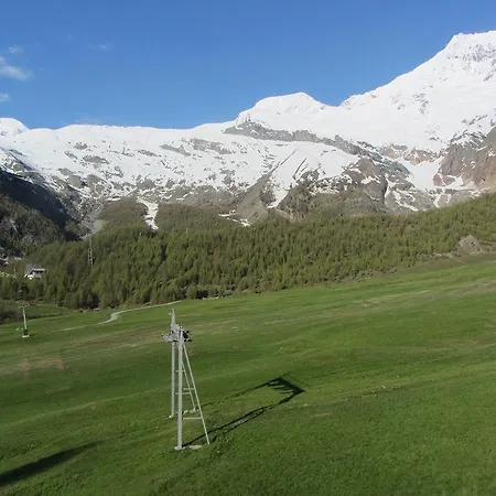 아파트 Dolce Saas Fee