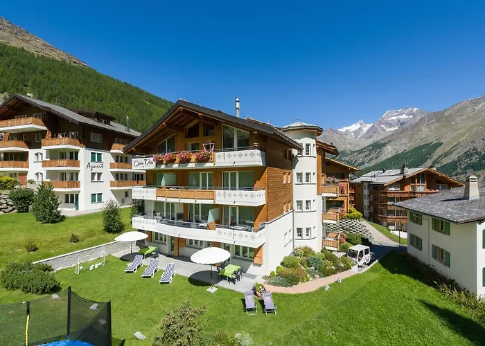 Dolce Apartman Saas Fee