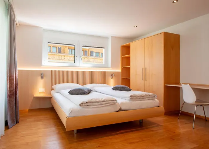 Dolce Apartman Saas Fee