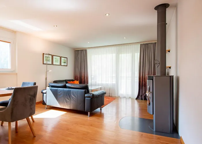 Apartman Dolce Saas Fee