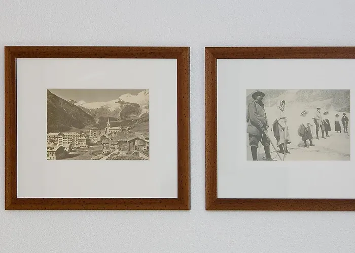 Apartman Dolce Saas Fee